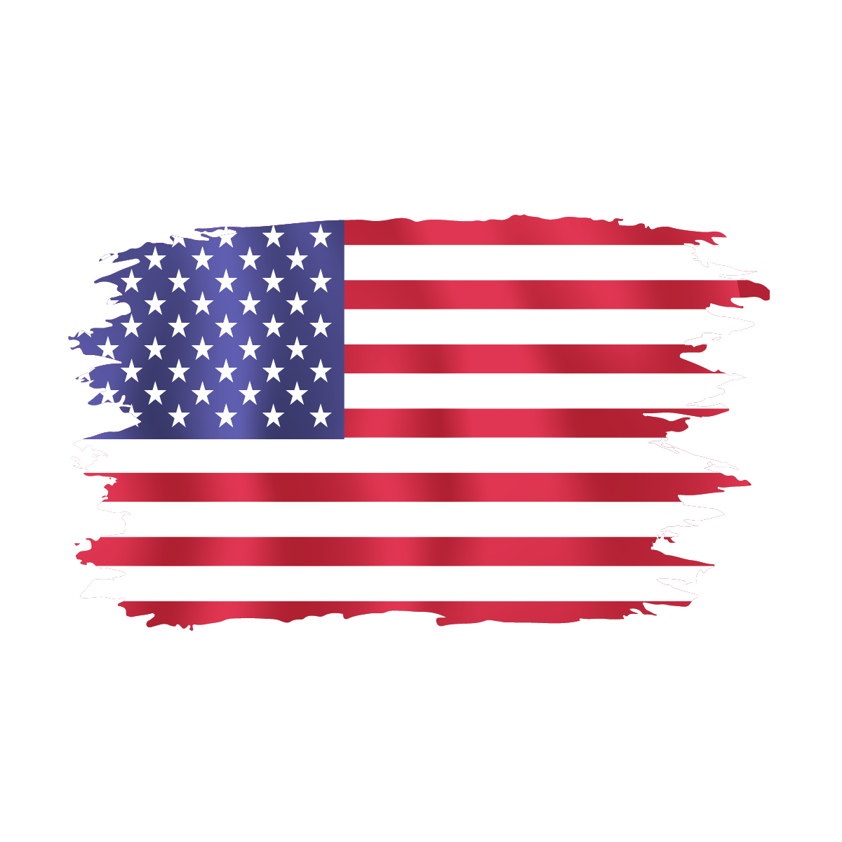 —Pngtree—usa flag_8832067