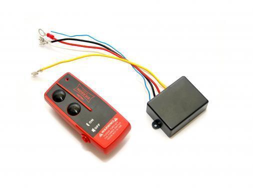 Wyciągarka DWH 3000 HD