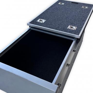 Cassetto incorporato off-road