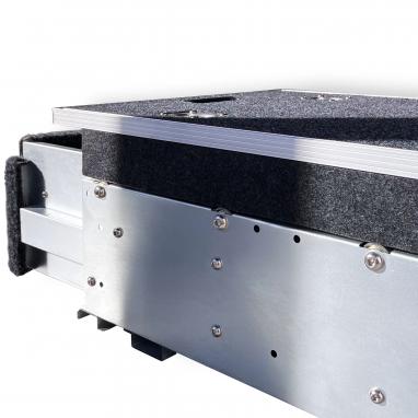 Cassetto incorporato off-road