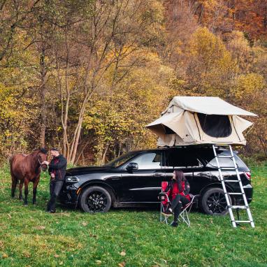  TENDA DA TETTO 4x4