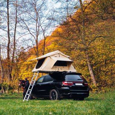  TENDA DA TETTO 4x4