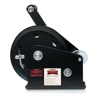  Vericello autofrenante DWK-O 1800 HD