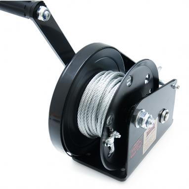  Vericello autofrenante DWK-O 1800 HD