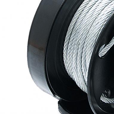 Verricello autofrenante DWK-O 800 HD