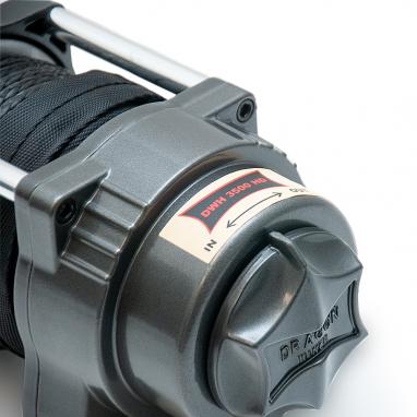 Verricello  DWH 3500 HD S