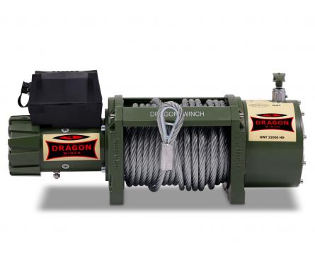 Verricello DWT 22000 HD