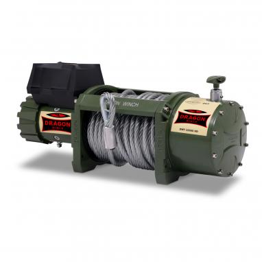 Verricello DWT 22000 HD