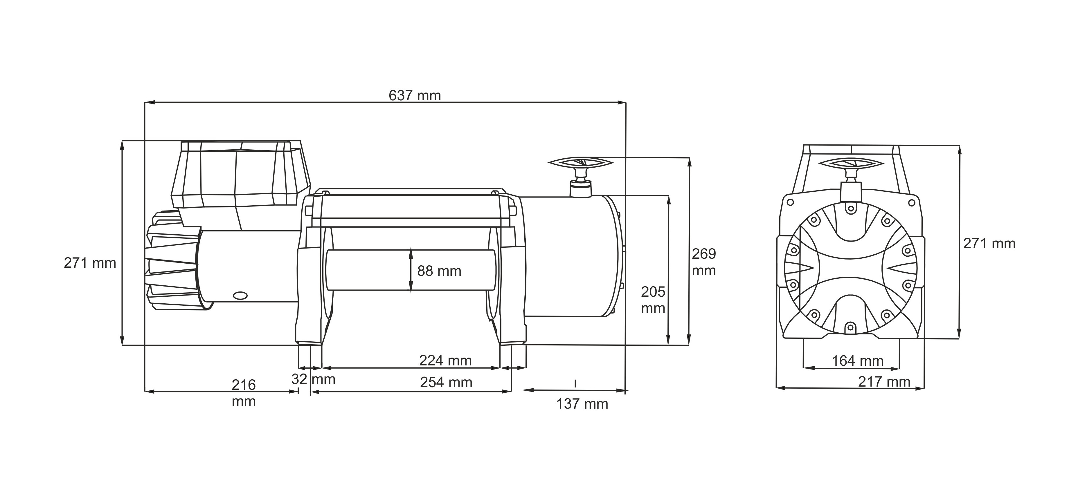 DWT 22000n